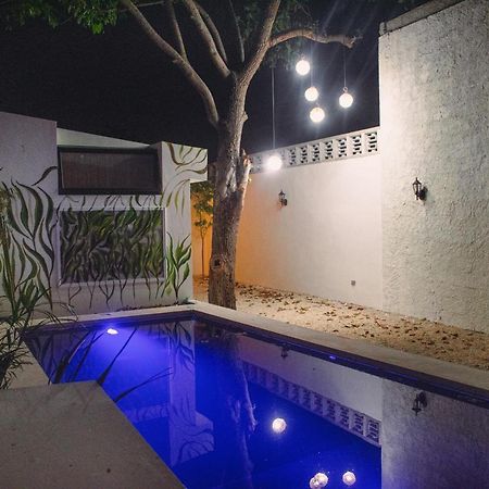 Casa Del Prado Villa Mérida Eksteriør bilde