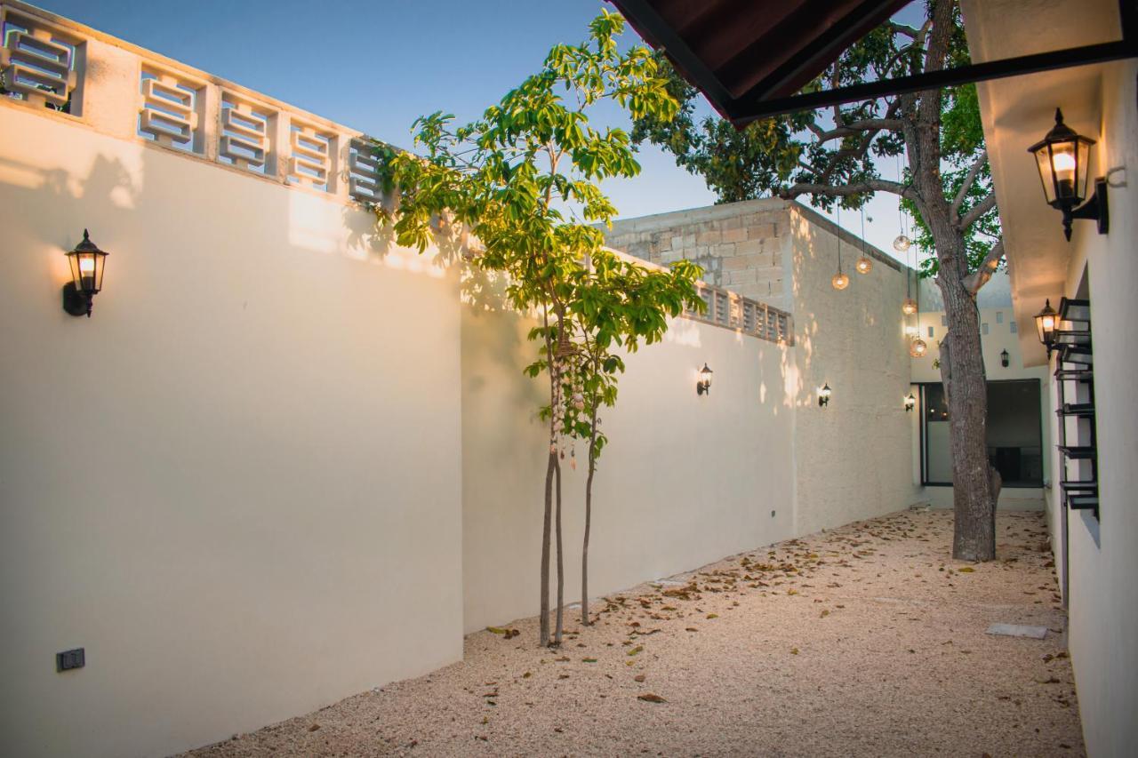 Casa Del Prado Villa Mérida Eksteriør bilde