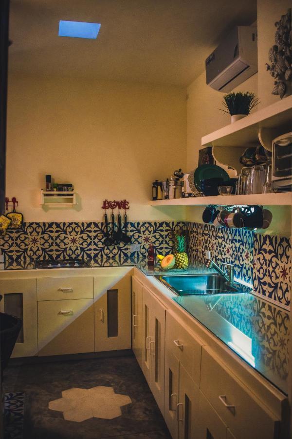 Casa Del Prado Villa Mérida Eksteriør bilde