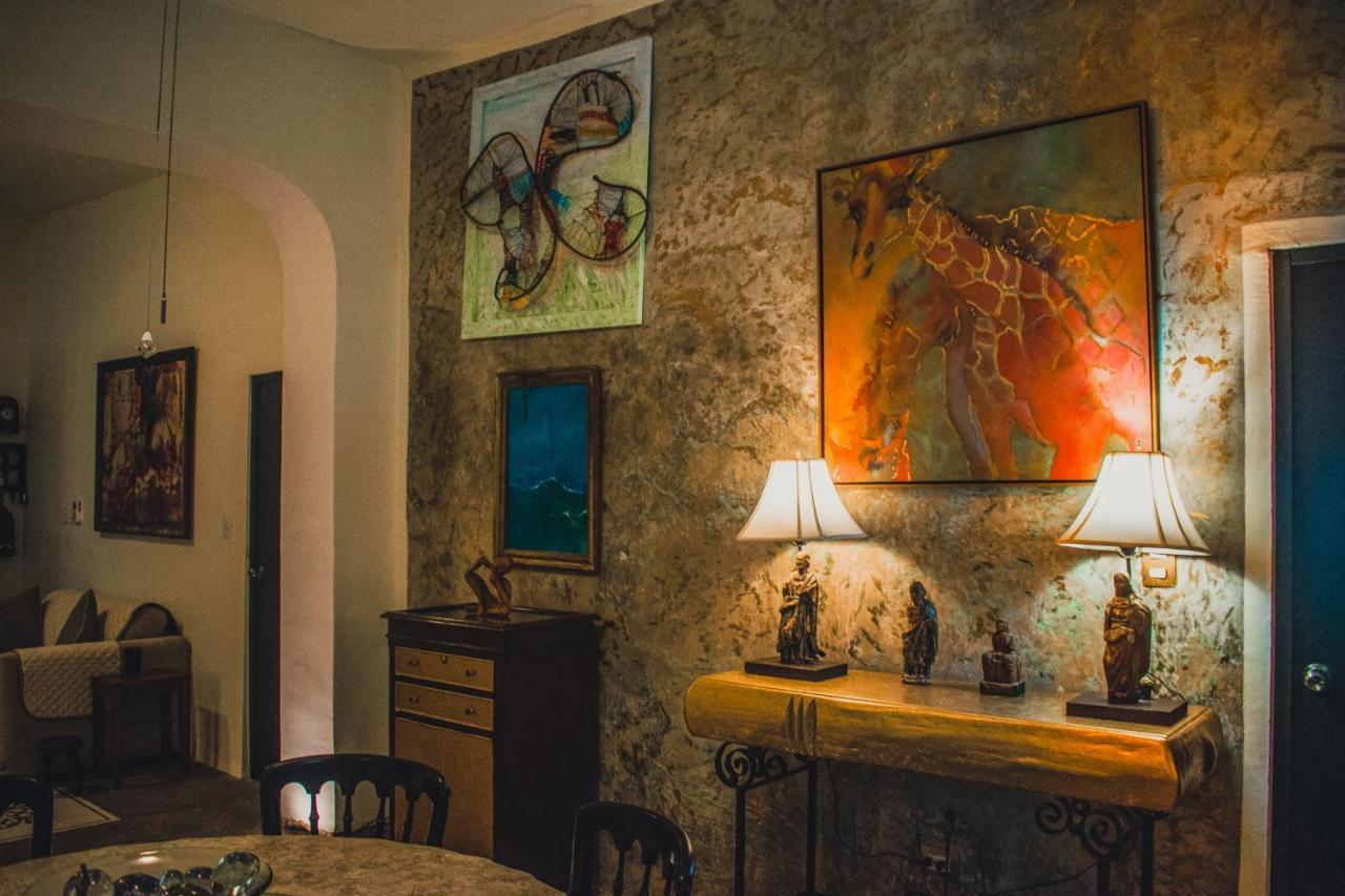 Casa Del Prado Villa Mérida Eksteriør bilde