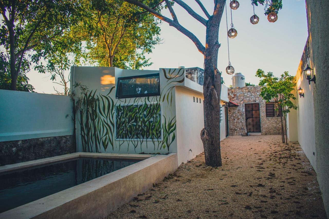 Casa Del Prado Villa Mérida Eksteriør bilde