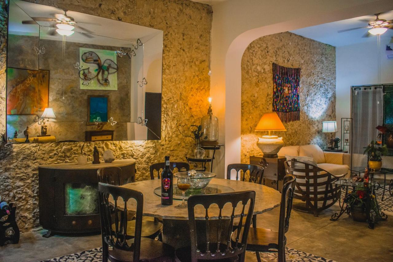Casa Del Prado Villa Mérida Eksteriør bilde