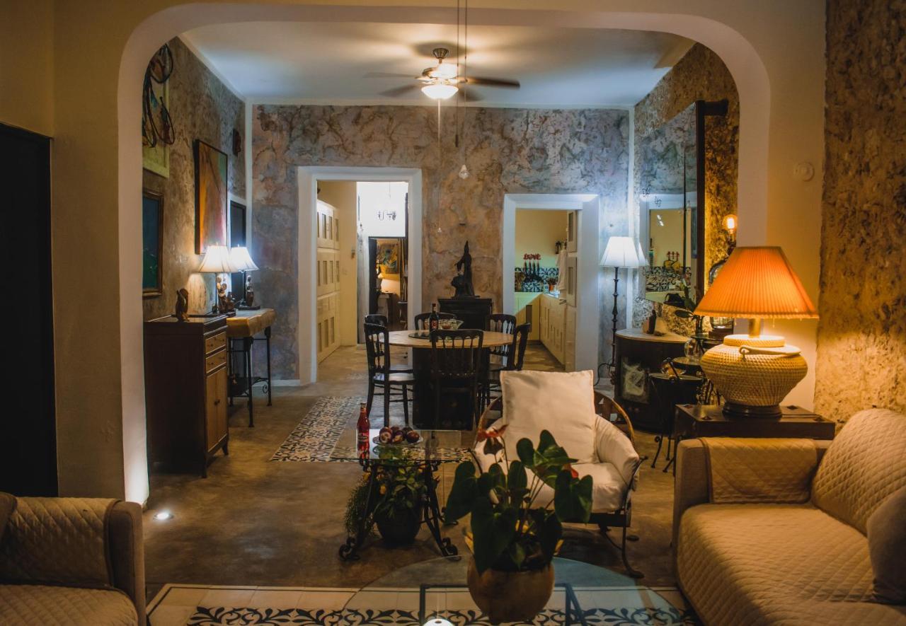 Casa Del Prado Villa Mérida Eksteriør bilde