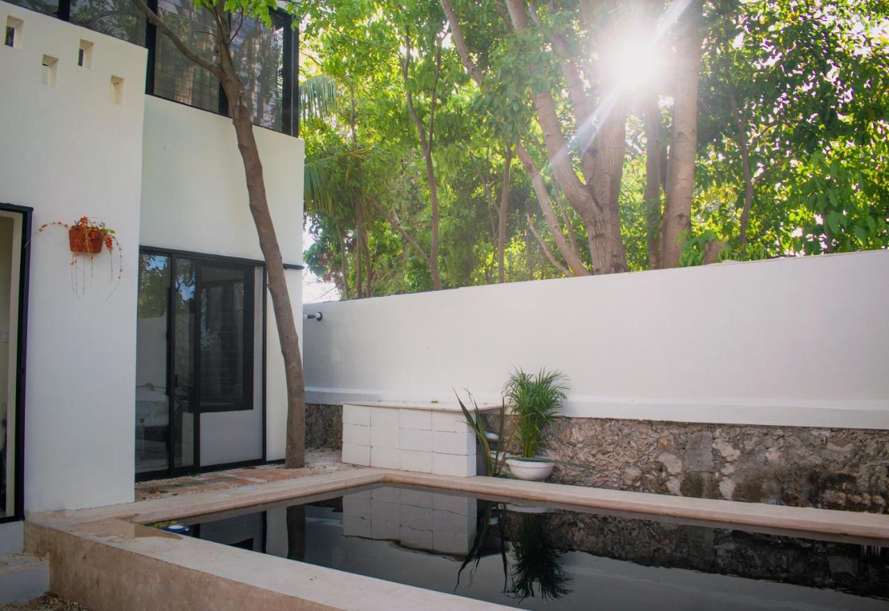 Casa Del Prado Villa Mérida Eksteriør bilde